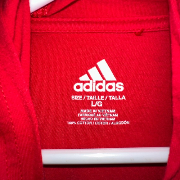 Men’s ADIDAS Hoodie - Picture 2 of 3